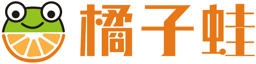 橘子蛙